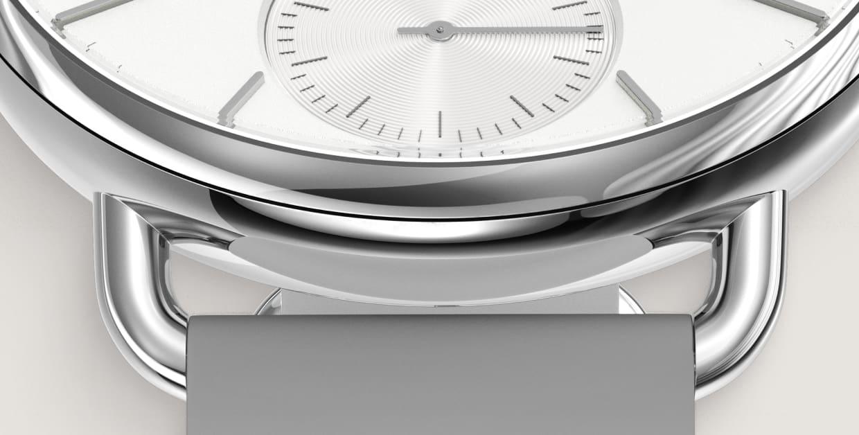 Withings ScanWatch 2 - Advanced Health Monitor with ECG & SpO2 - 38mm White | 78-HWA10-model 2-All-Int