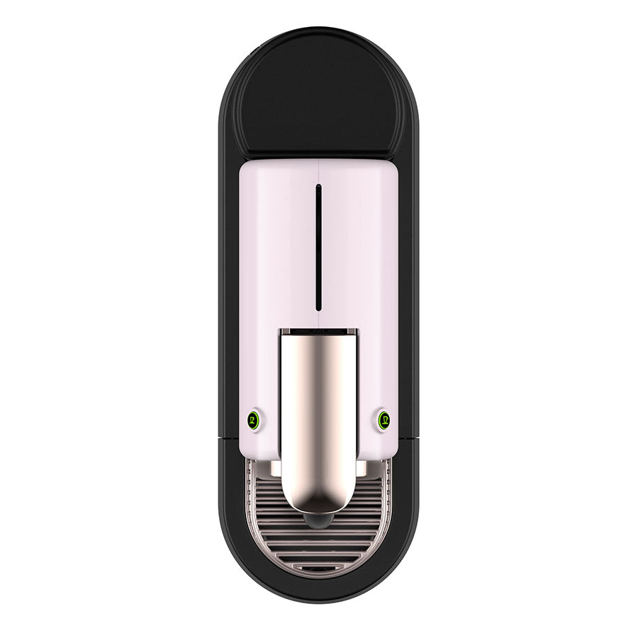De'Longhi Nespresso Citiz Espresso Machine - Rose Pink - top view