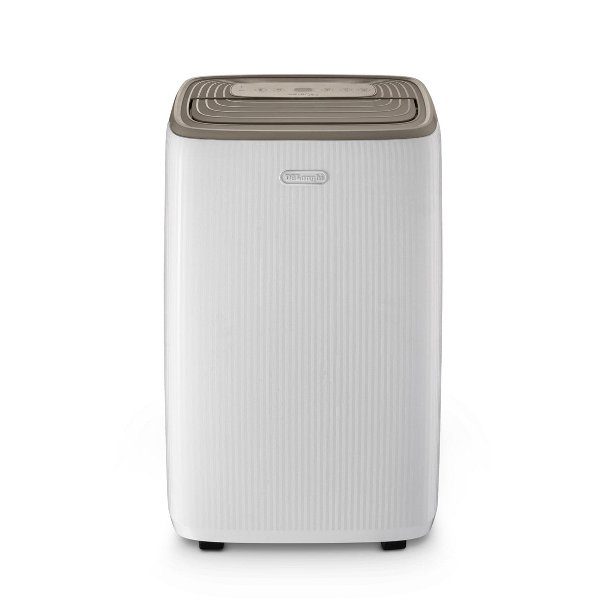 De'Longhi Tasciugo AriaDry Evo 14L Dehumidifier - White - front view