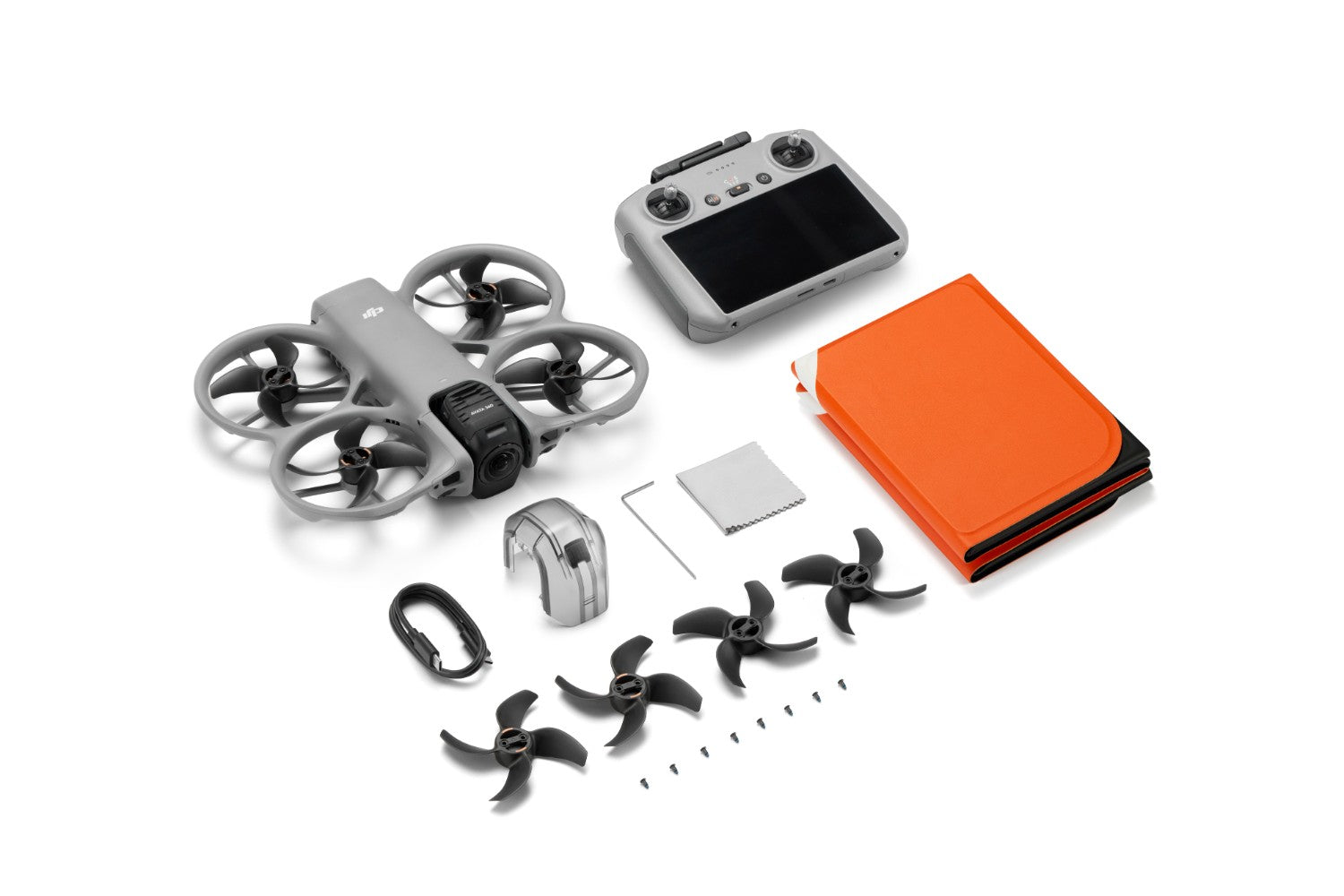 DJI Avata 360 with DJI RC 2 | CP.FP.00000320.01