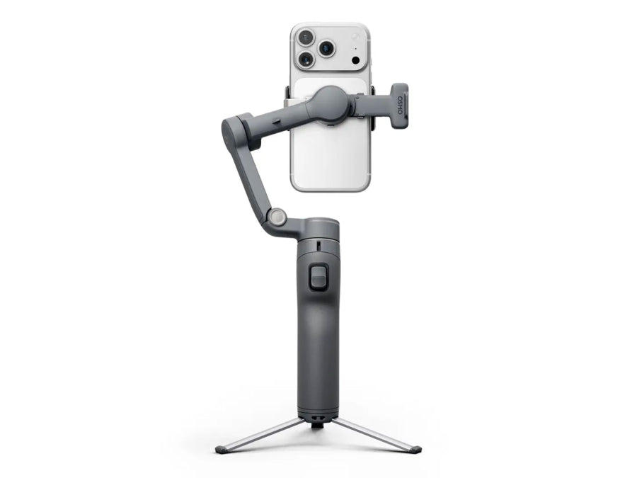 DJI Osmo Mobile 8P Advanced Tracking Combo | CP.OS.00000564.01