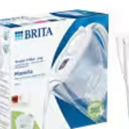 BRITA Marella Water Filter Jug 2.4 L White including MAXTRA PRO All-in-1 cartridge | S1051118