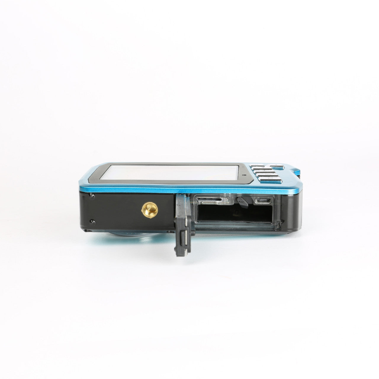 EasyPix Aquapix W3048 Edge Camera - Ice Blue | 267-10075
