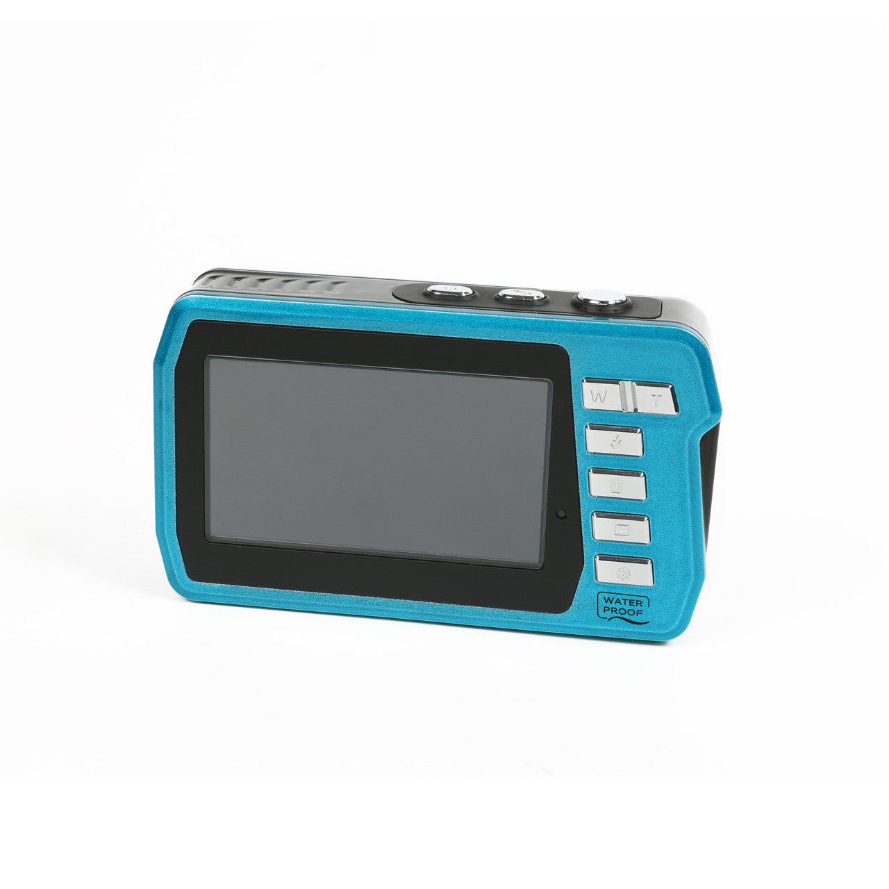 EasyPix Aquapix W3048 Edge Camera - Ice Blue | 267-10075