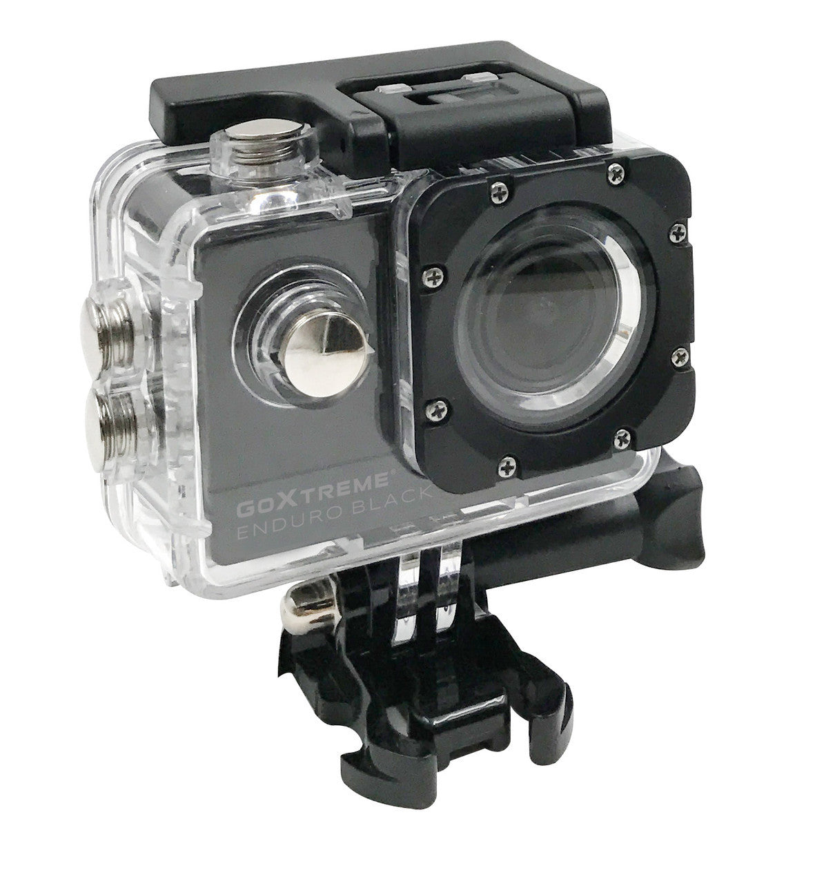 EasyPix GoXtreme Enduro Action Camera - Black | 267-20148