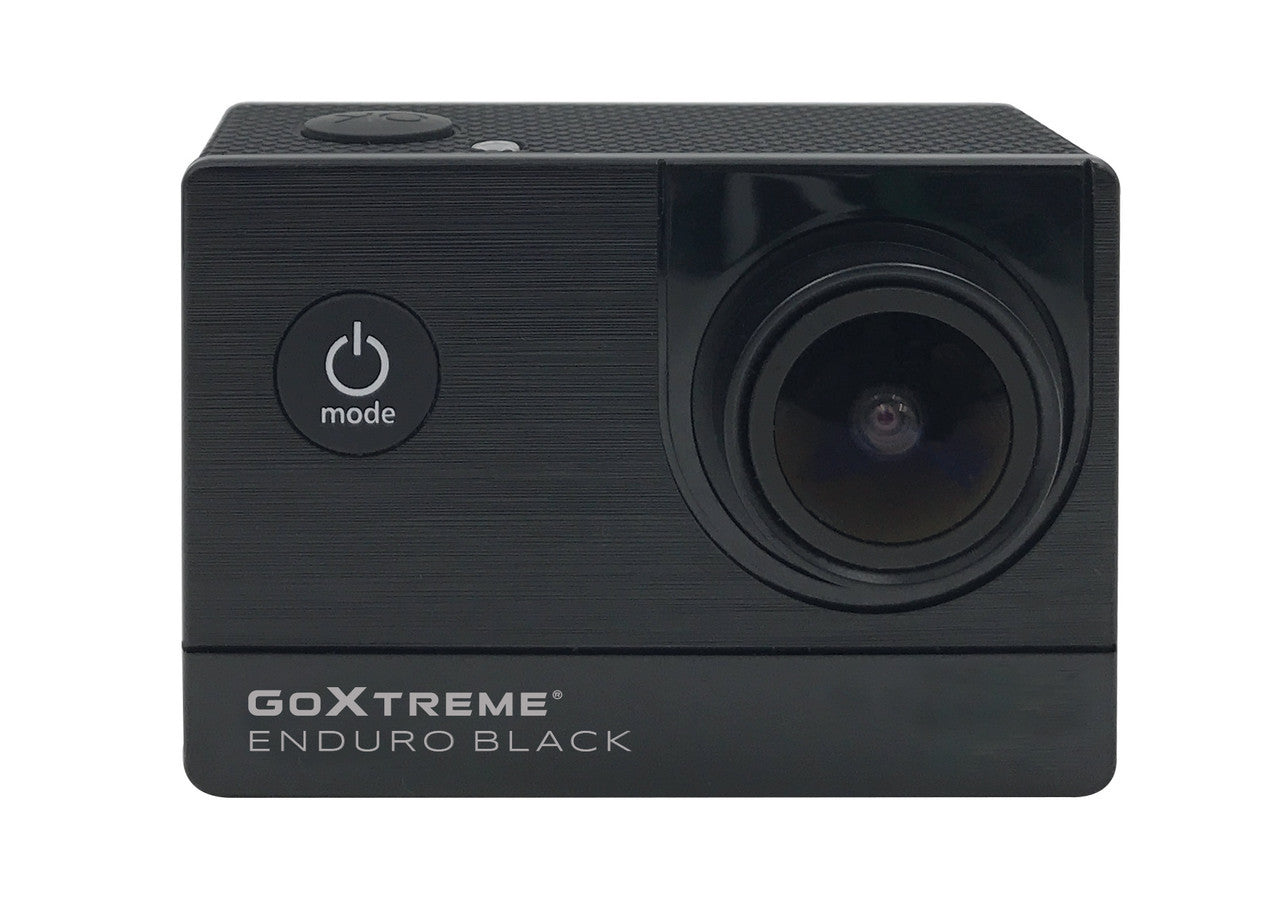 EasyPix GoXtreme Enduro Action Camera - Black | 267-20148