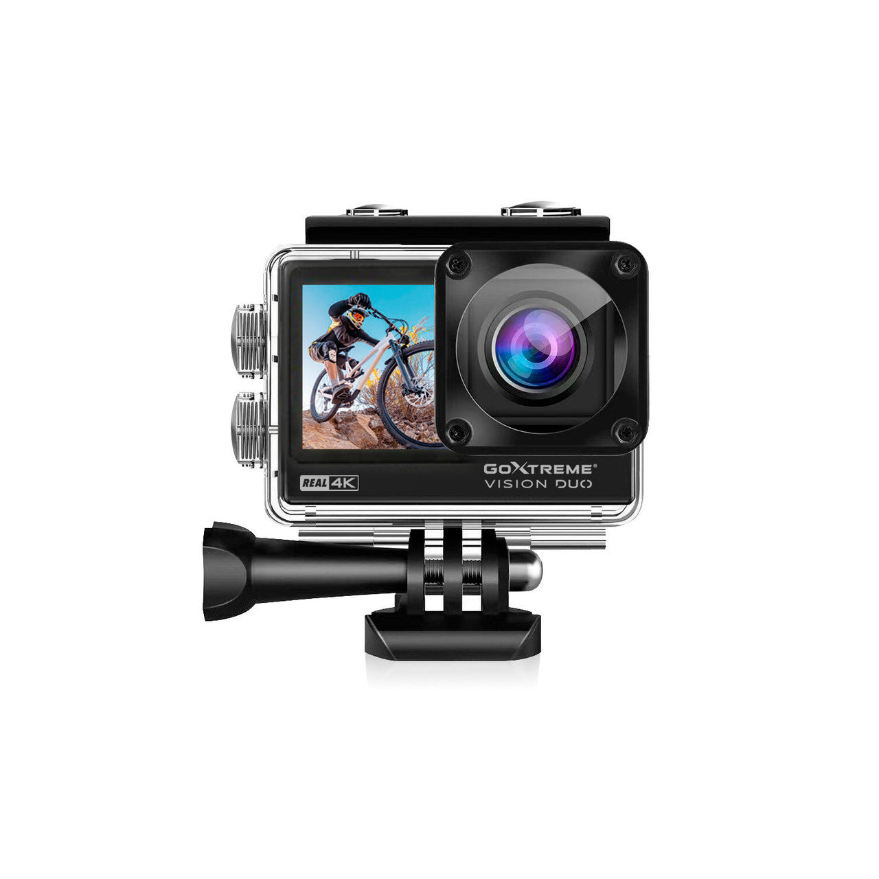 EasyPix GoXtreme Vision DUO Action Camera | 267-20161