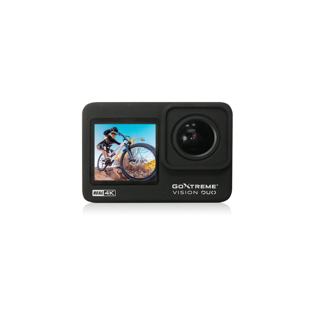 EasyPix GoXtreme Vision DUO Action Camera | 267-20161