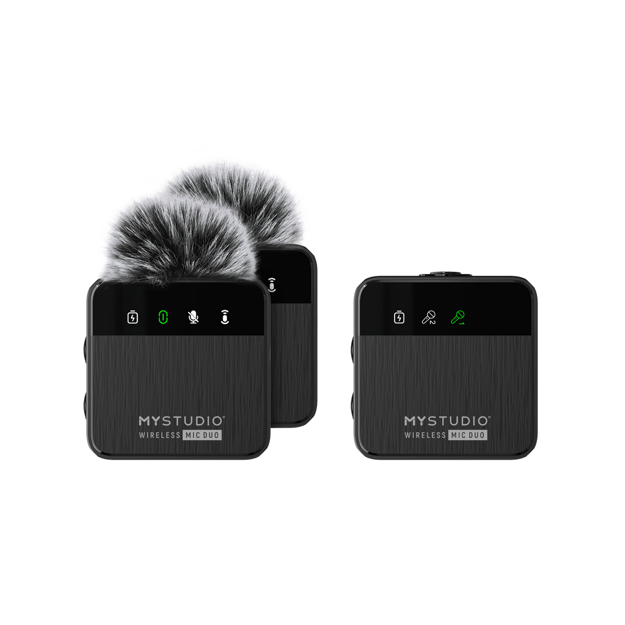 EasyPix MyStudio Wireless Mic Duo | 267-62022