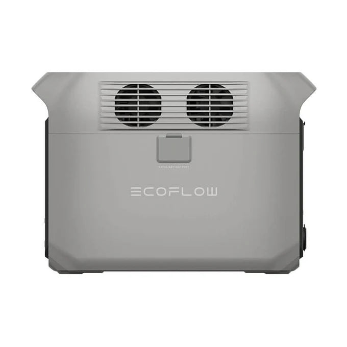 EcoFlow DELTA 3 1536Wh Capacity | 1800W Output | 500W Solar Input | EFDELTA1500-UK