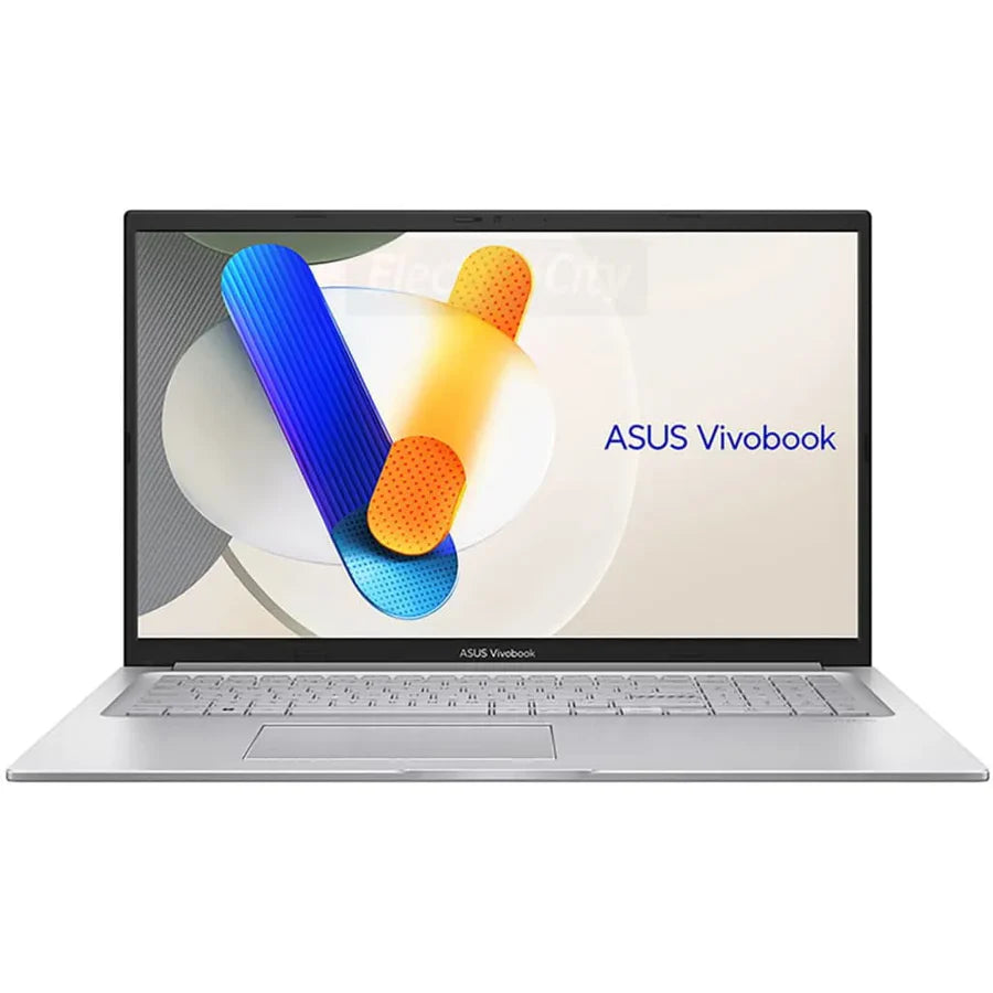 Asus Vivobook 17.3 Inch Full HD Laptop Core I3 8GB 512GB SSD - Silver | SX1704VA-AU674W