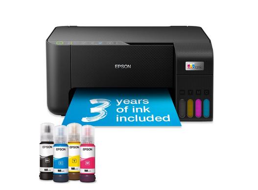 Epson EcoTank A4 Multifunction Wi-Fi Ink Tank Printer | ET-2860