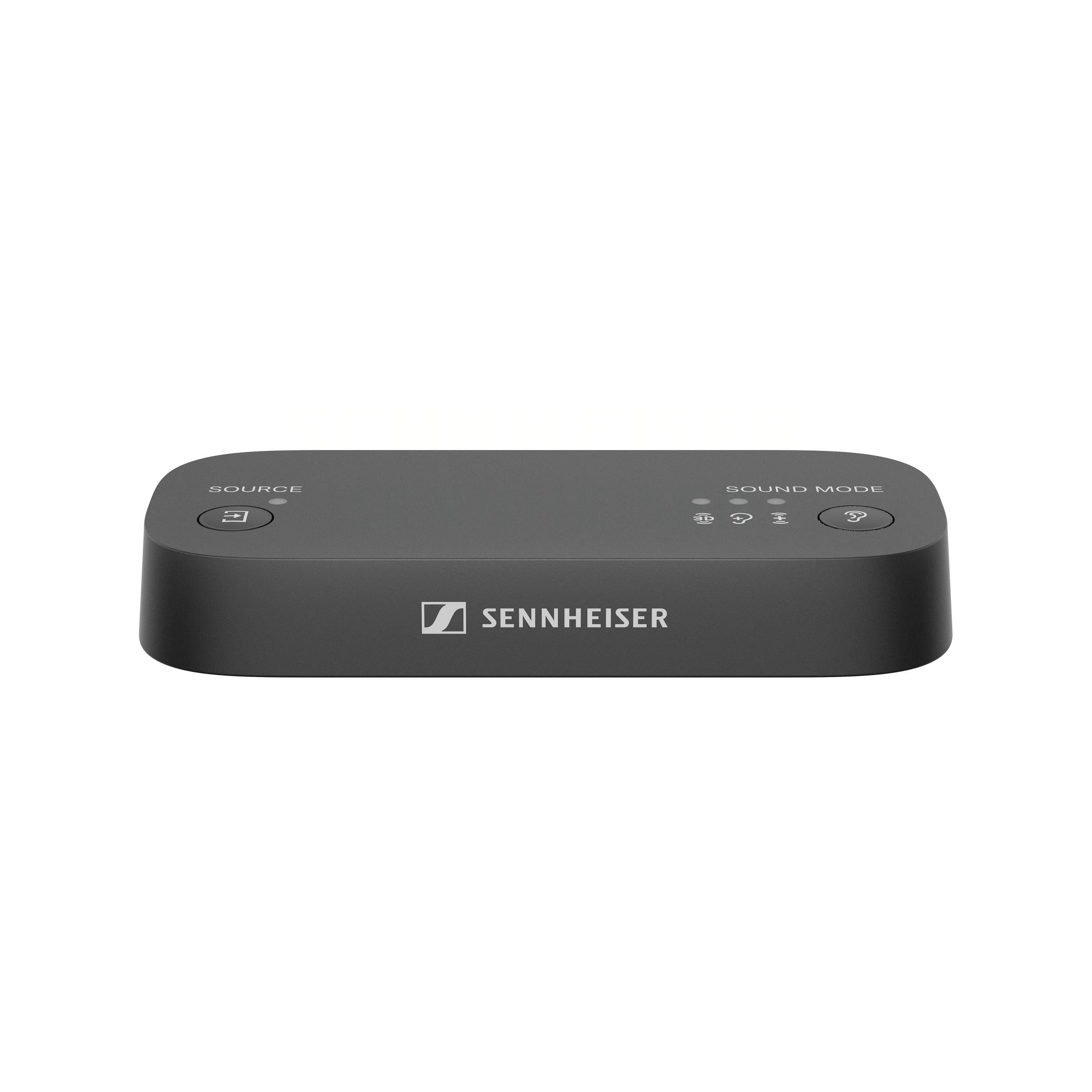 Sennheiser BTA 1 TV Bluetooth Transmitter Black — alternate angle