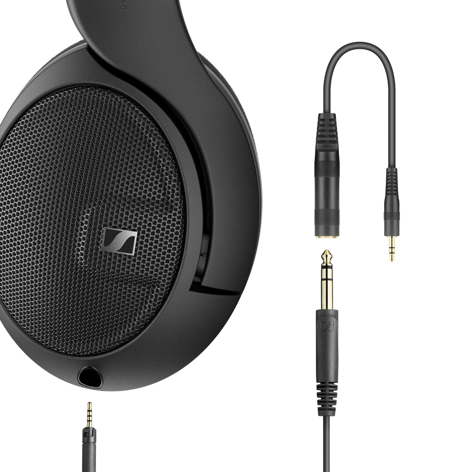 Sennheiser HD 560S Open-Back Headphones — detail shot