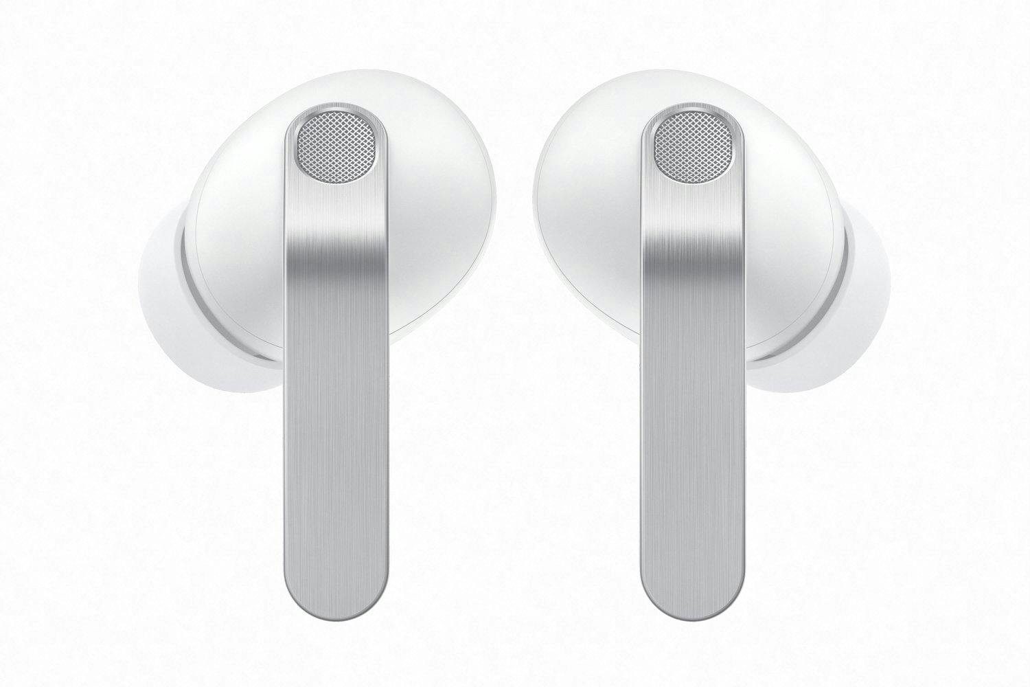Samsung Galaxy Buds4 Pro Wireless Earbuds - White | SM-R640NZWAEUB