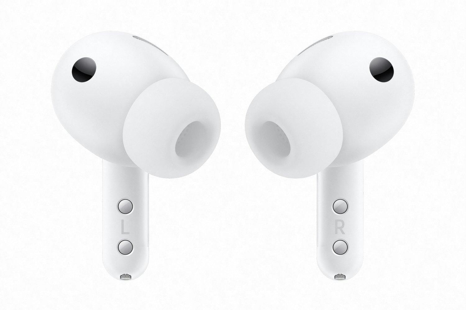 Samsung Galaxy Buds4 Pro Wireless Earbuds - White | SM-R640NZWAEUB