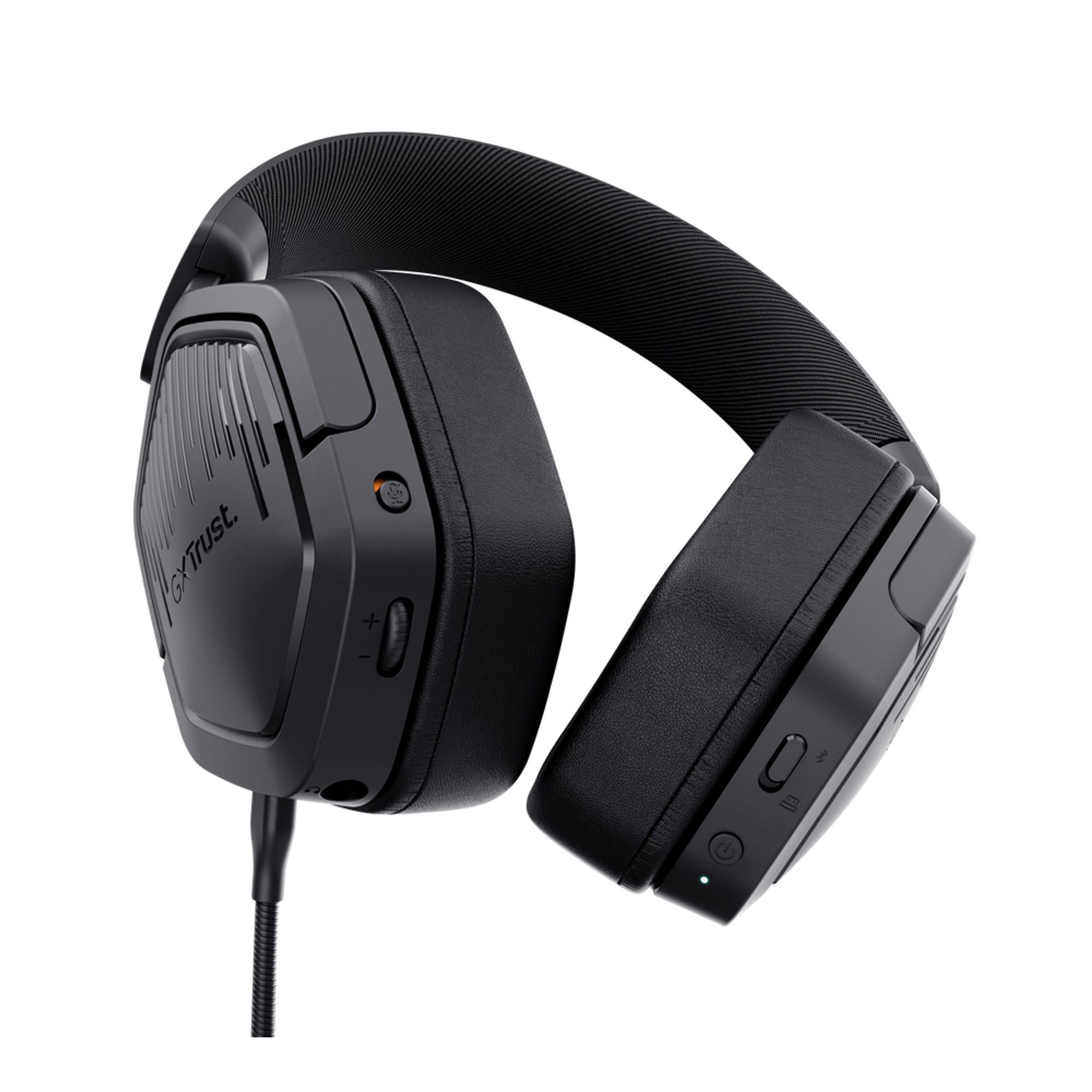 Trust GXT 493PS Carus Wireless Gaming Headset for PS5 | T25746