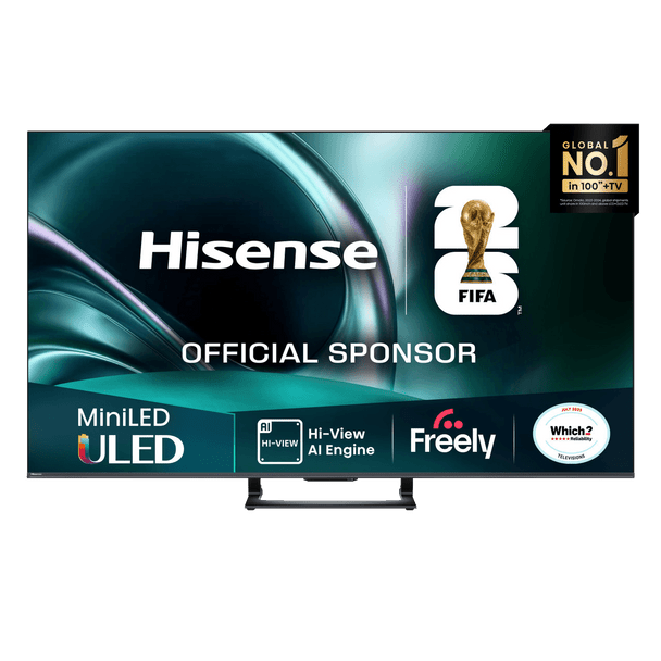 Hisense 55" U71Q 4K Mini-LED QLED Smart TV | 55U71Q