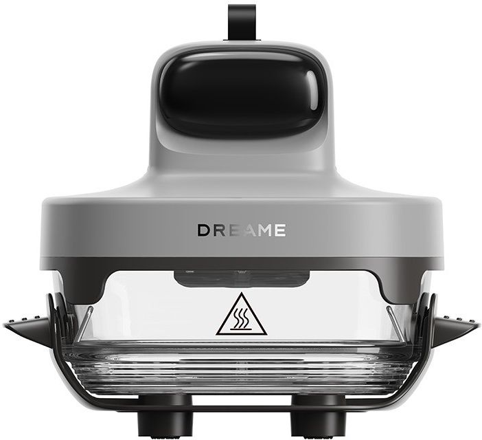 Dreame Tasti 5-in-1 Glass Air Fryer Grey product image
