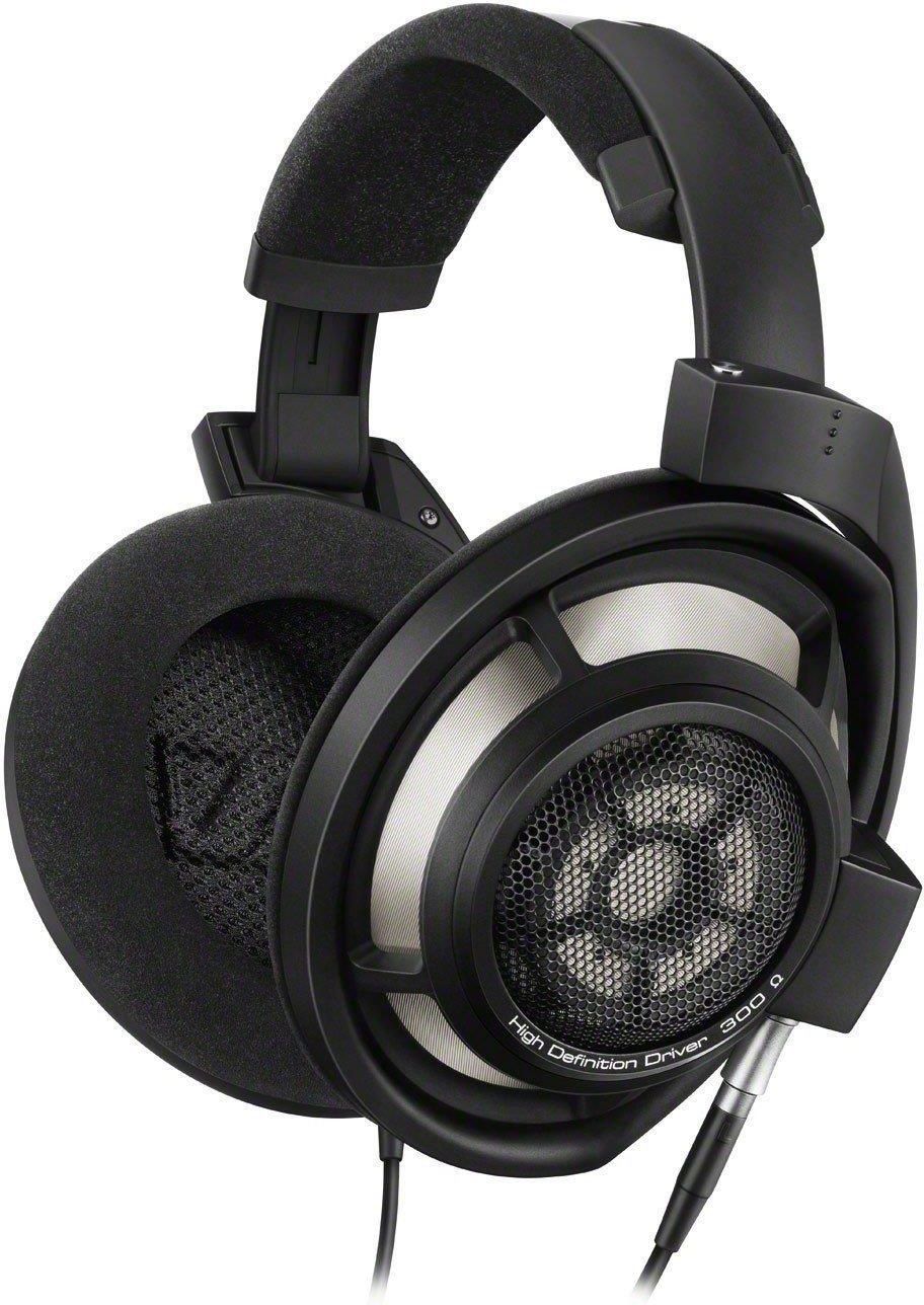 Sennheiser HD 800 S Open-Back Headphones — product view
