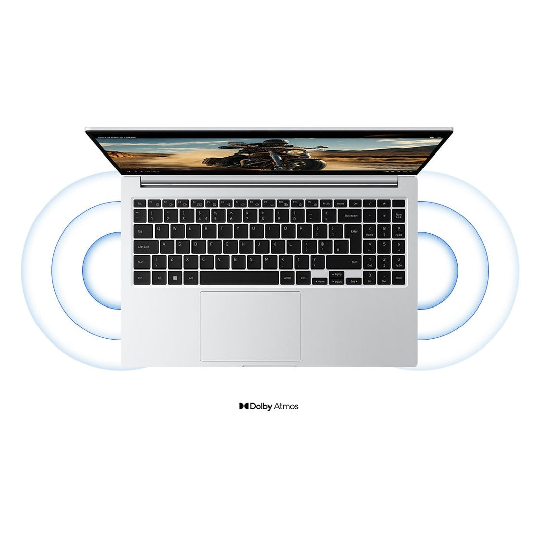 Samsung Book 4 i5 8G 512G 15.6" FHD | NP750XGJ-KG3UK