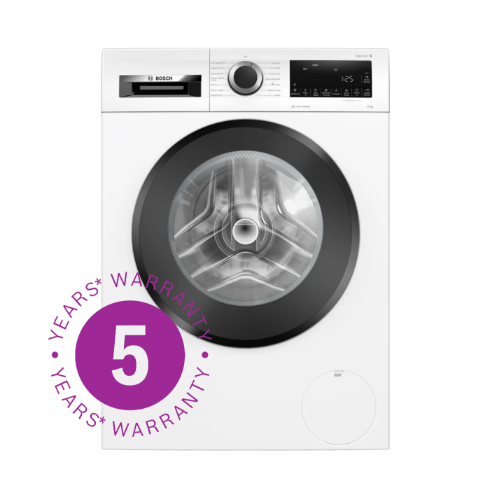 Bosch Series 6 10kg Freestanding Washing Machine | WGG254Z1GB