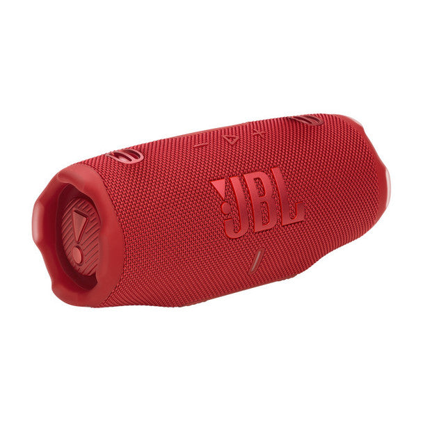 JBL Charge6, portable bluetooth speaker with powerbank, water/dust proof, IP67, Auracast | JBLCHARGE6RED
