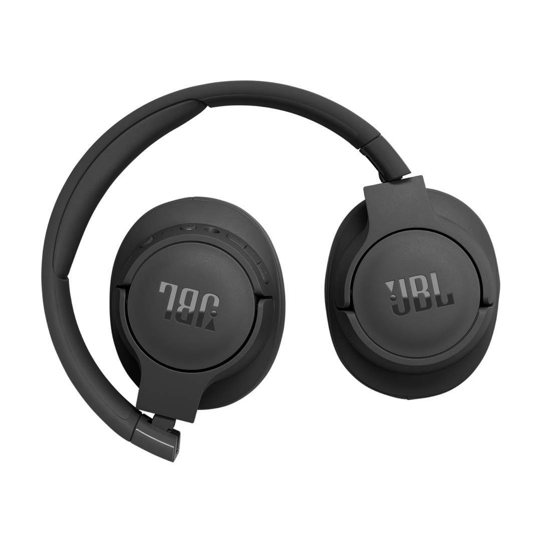 JBL Tune 770NC Over-Ear Wireless Headphones - Black | JBLT770NCBLK JBL Headphones Euronics Ireland