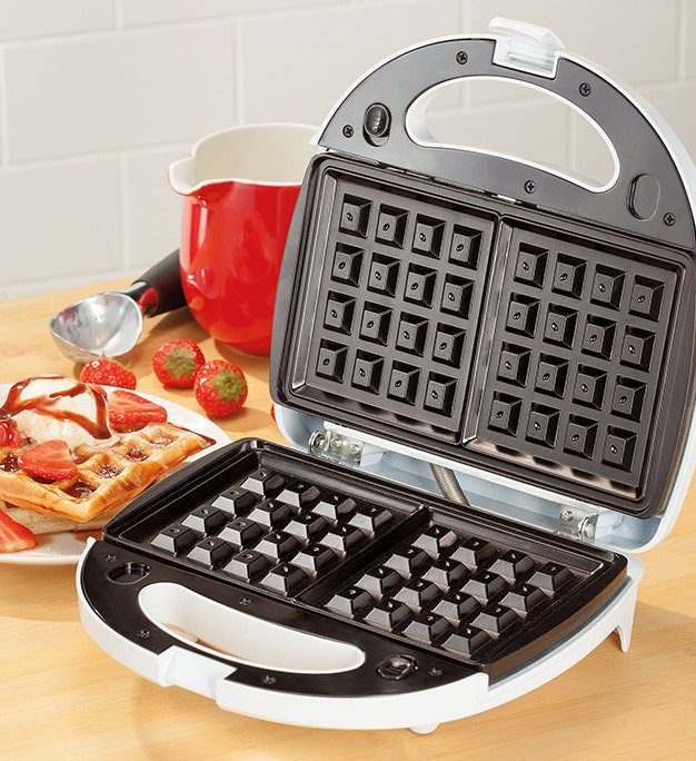Judge JEA59 sandwich, grill & waffle maker product image 5