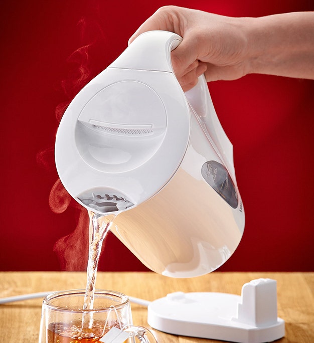 Judge JEA87 1.7L white kettle product image 3