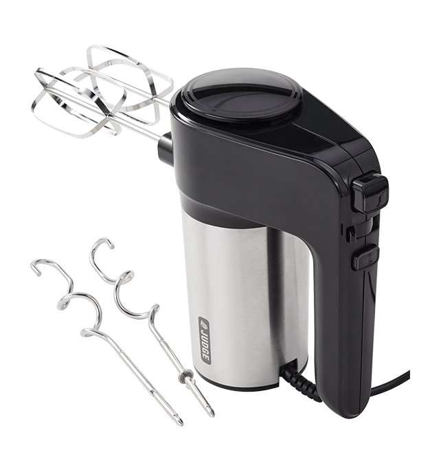 Judge JEA98 twin blade hand mixer with dough hooks product image 1