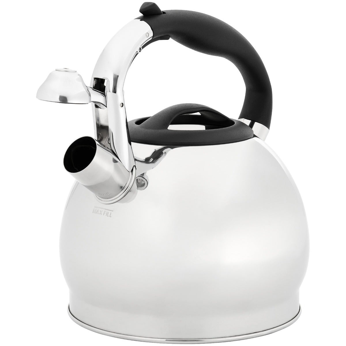 Judge JQ15 2.2L stainless steel stovetop whistling kettle product image 1