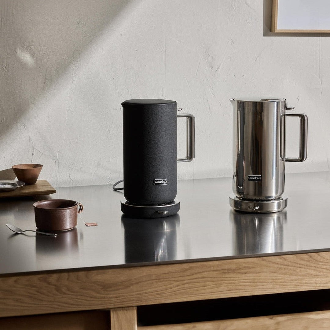 Aarke Kettle Matte Black | 309035 Aarke Kettle Euronics Ireland