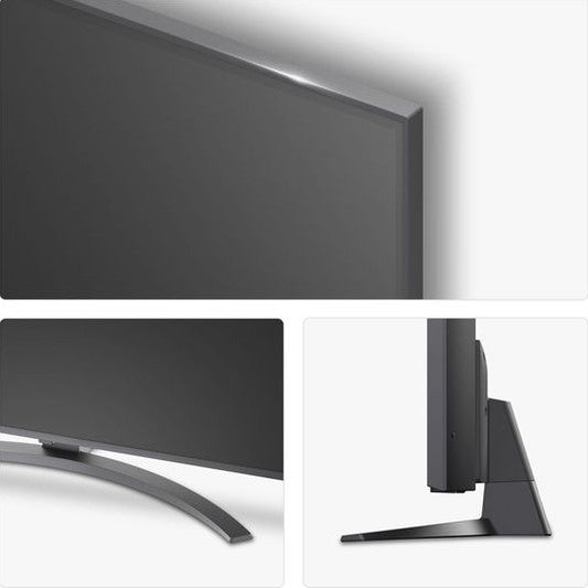 LG Nano81 50" 4K UHD NanoCell Smart TV | 50NANO81A6A.AEK LG TV Euronics Ireland