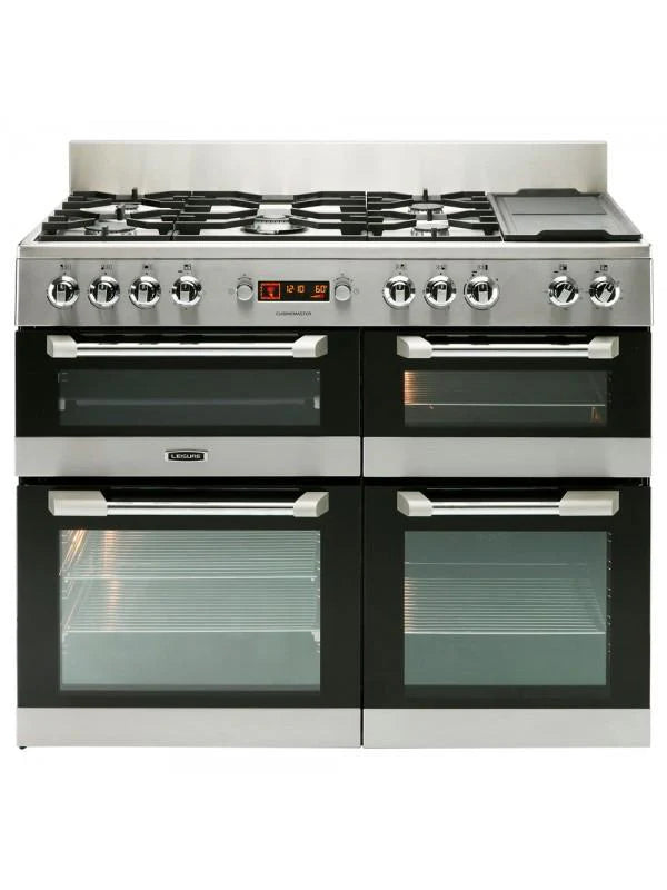 Leisure 110cm Range Cooker | CS110F722X