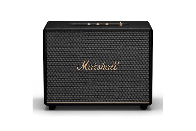 Marshall Woburn III Black - Superior Bluetooth Speaker | 1006018