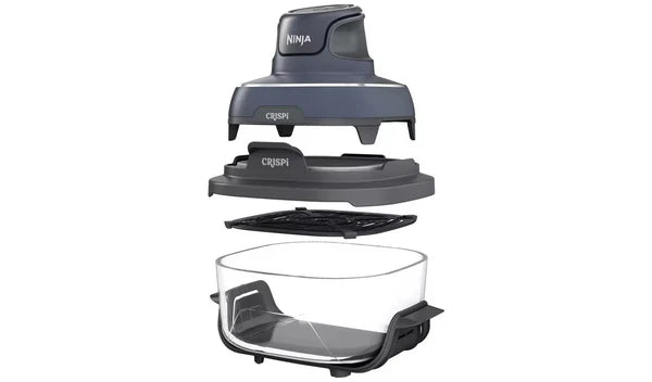 Ninja Crispi™ 4-in-1 Portable Glass Air Fryer Cooking System | FN101UKGY