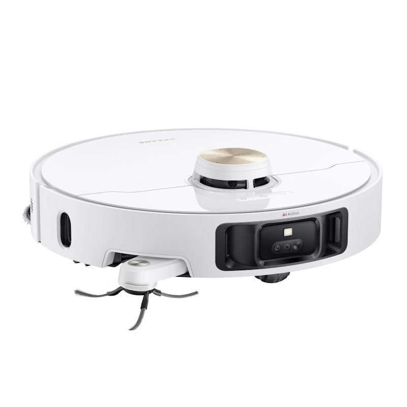 Dreame L40s Pro Robotic Vacuum Cleaner - Ultra White | RLL74CE_WH