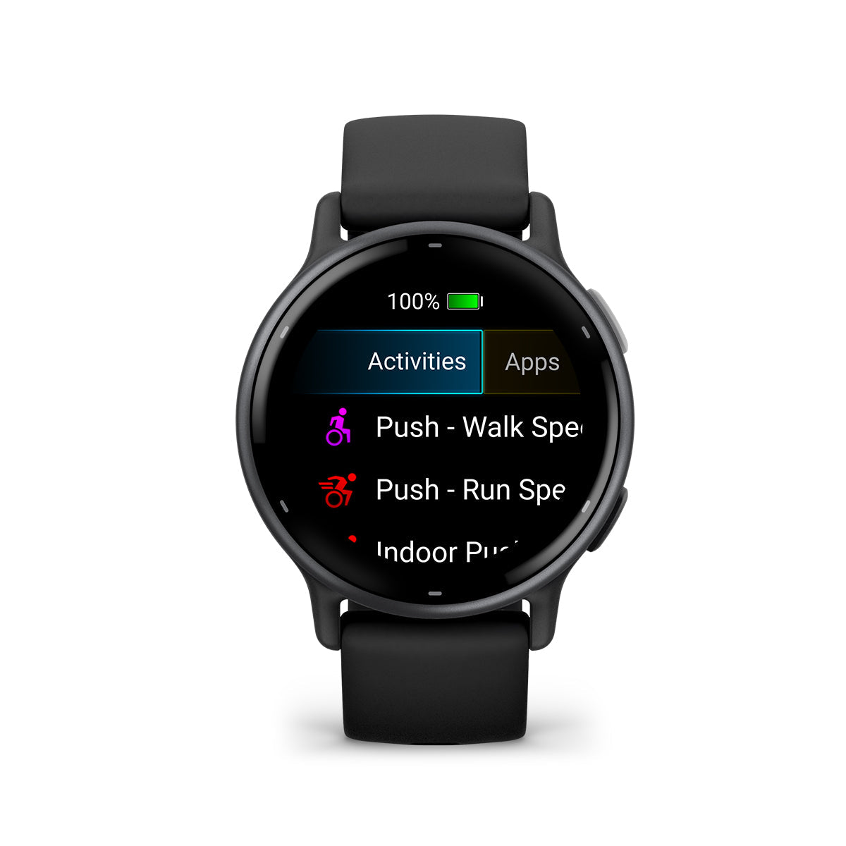Garmin vivoactive 5 GPS Fitness Smartwatch - display view 2