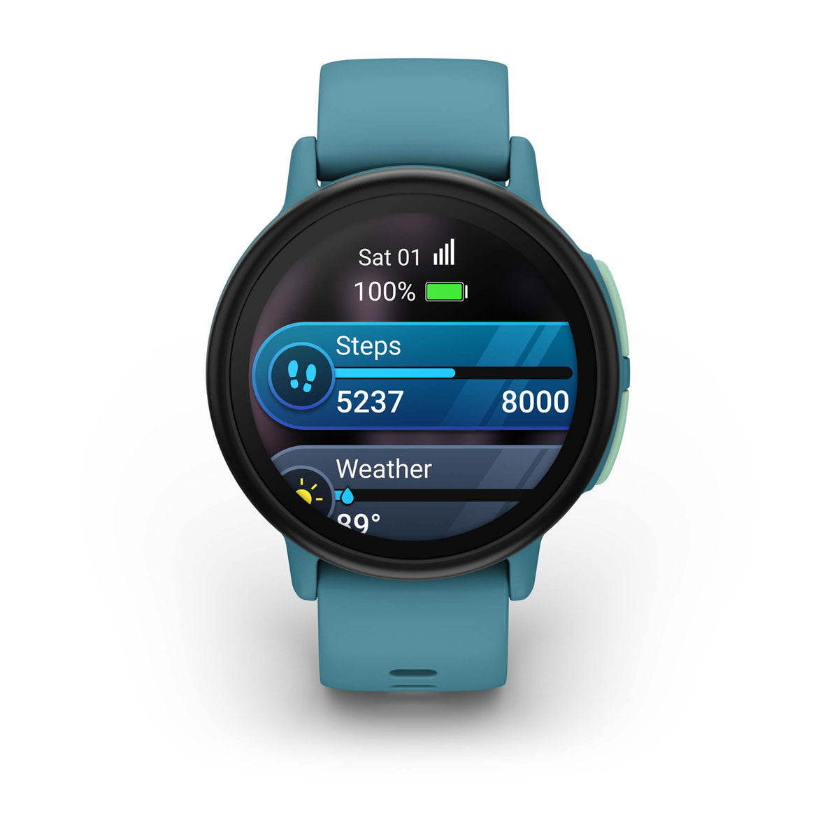 Garmin Bounce 2 Kids LTE Smartwatch with Calling and GPS - display view 2
