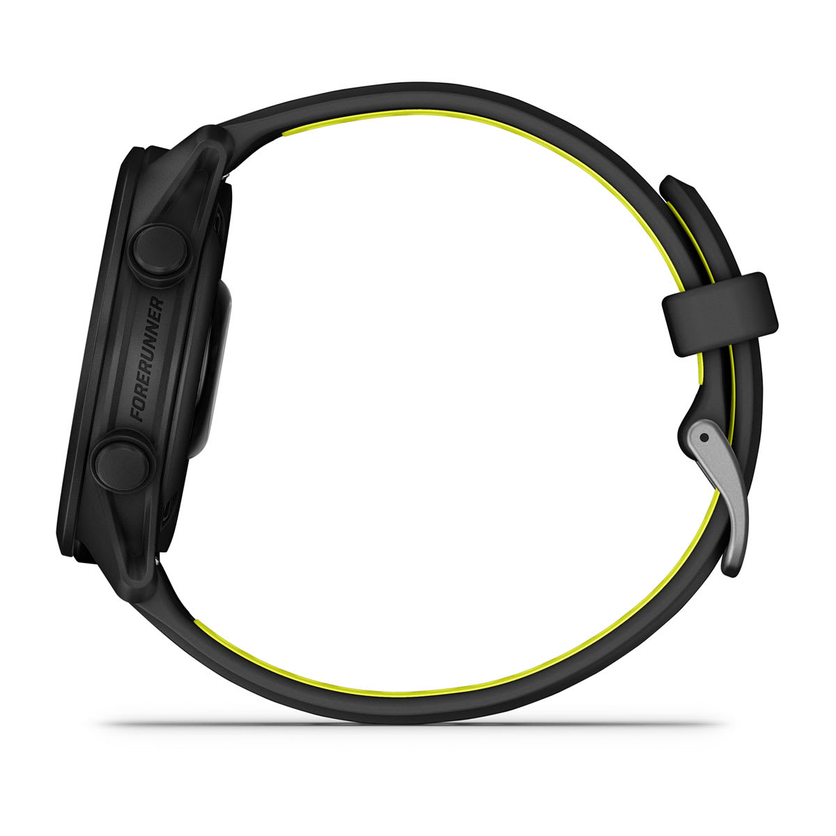 Garmin Forerunner 170 GPS Running Smartwatch - side view