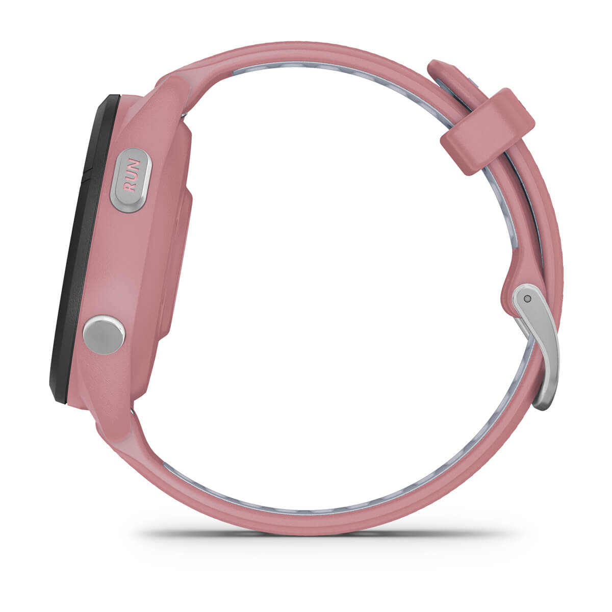 Garmin Forerunner 265S Music GPS Running Smartwatch - side view