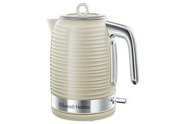 Russell Hobbs Inspire Cream Kettle | 24364