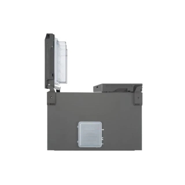 Haier SBS 90 Series 3 528L American Fridge Freezer - Gentle Silver | HSR3918ENPG