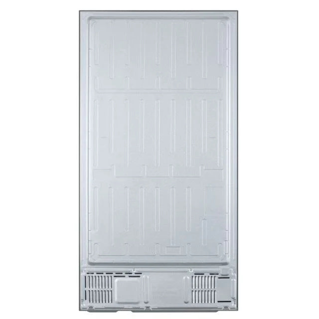 Haier SBS 90 Series 3 528L American Fridge Freezer - Gentle Silver | HSR3918ENPG