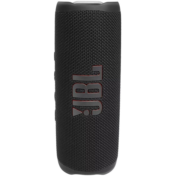JBL Flip 6 Black Portable Bluetooth Speaker | FLIP6BLKEU