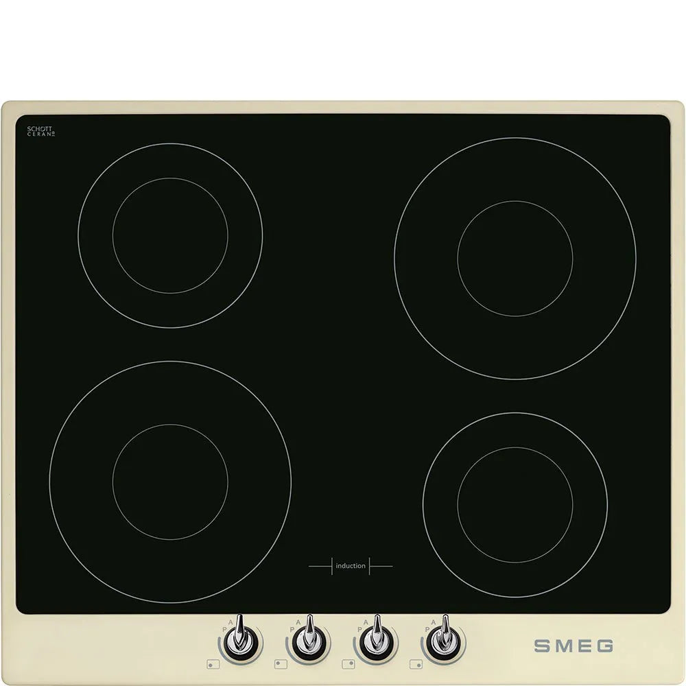 Smeg Victoria Induction hob 4 burners | SI964PM