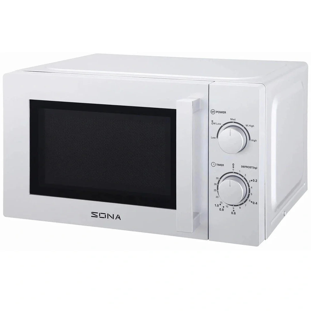 Sona 20L Freestanding Microwave | 980543 Sona Microwave Euronics Ireland