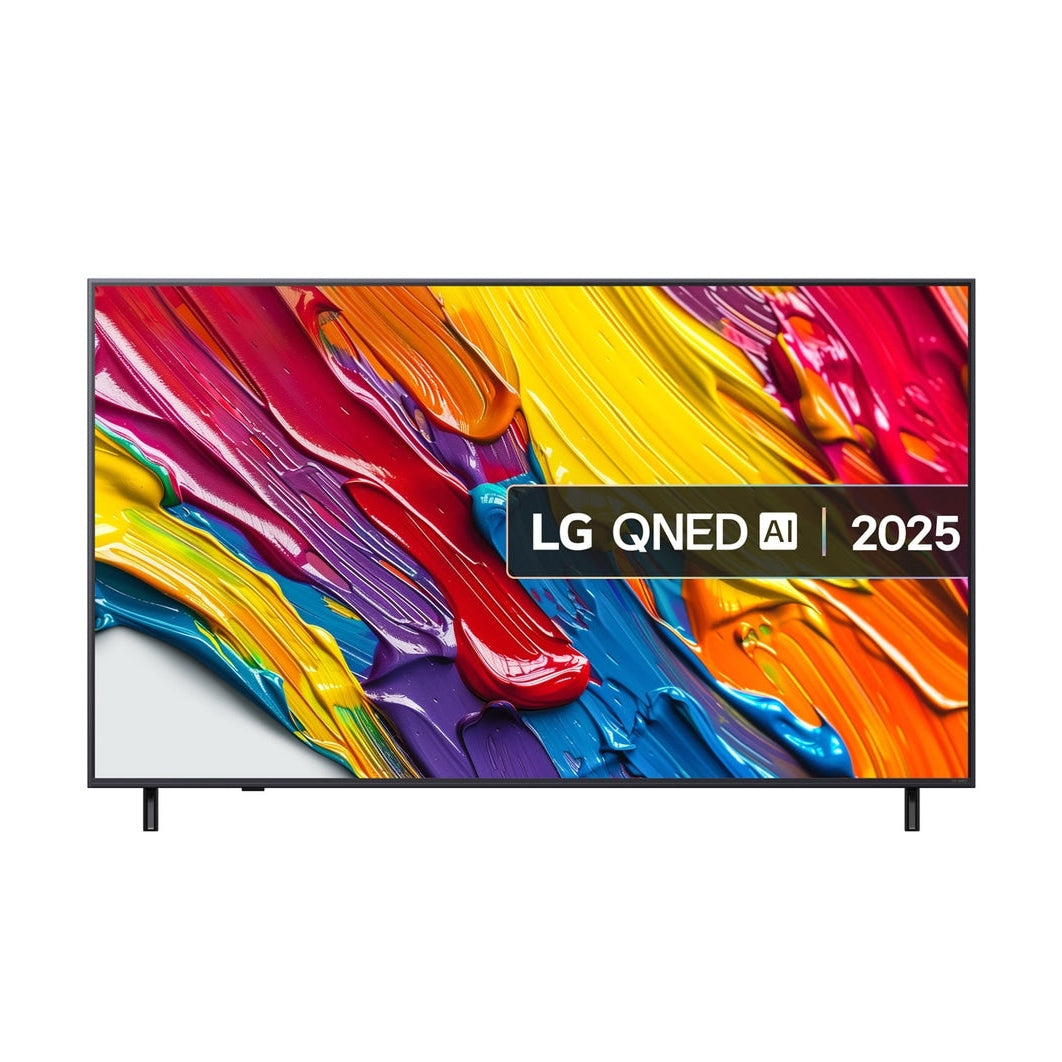 LG QNED AI 65" 4K HDR Smart TV | 65QNED82A6B.AEK LG TV Euronics Ireland