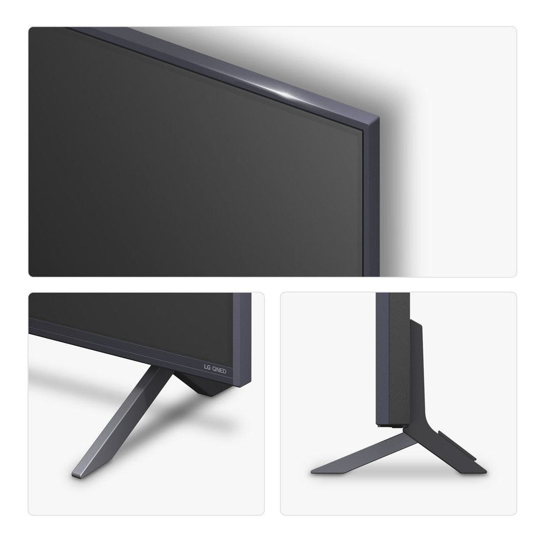 LG QNED AI 50" 4K HDR Smart TV | 50QNED82A6B.AEK LG TV Euronics Ireland